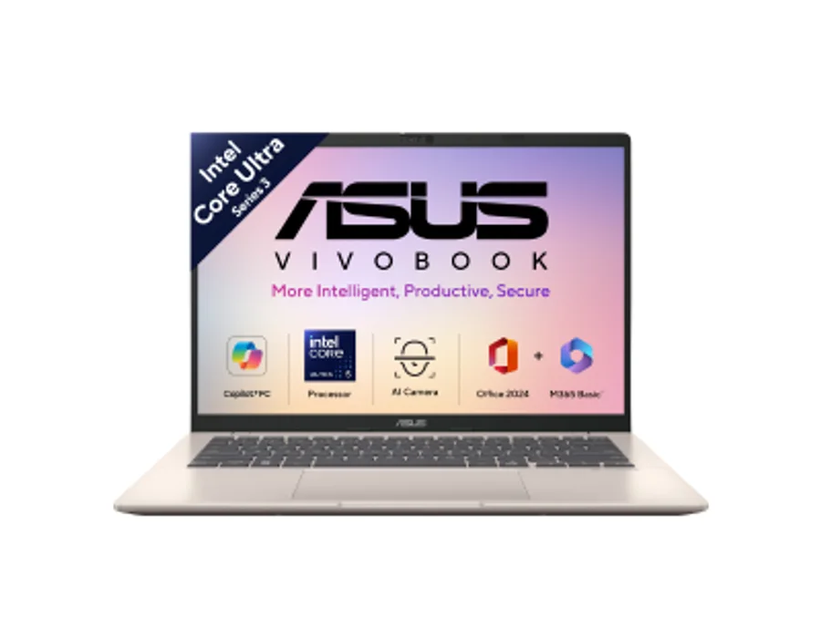 ASUS Vivobook 14 X1407AA-LY028WS; Copilot+ PC