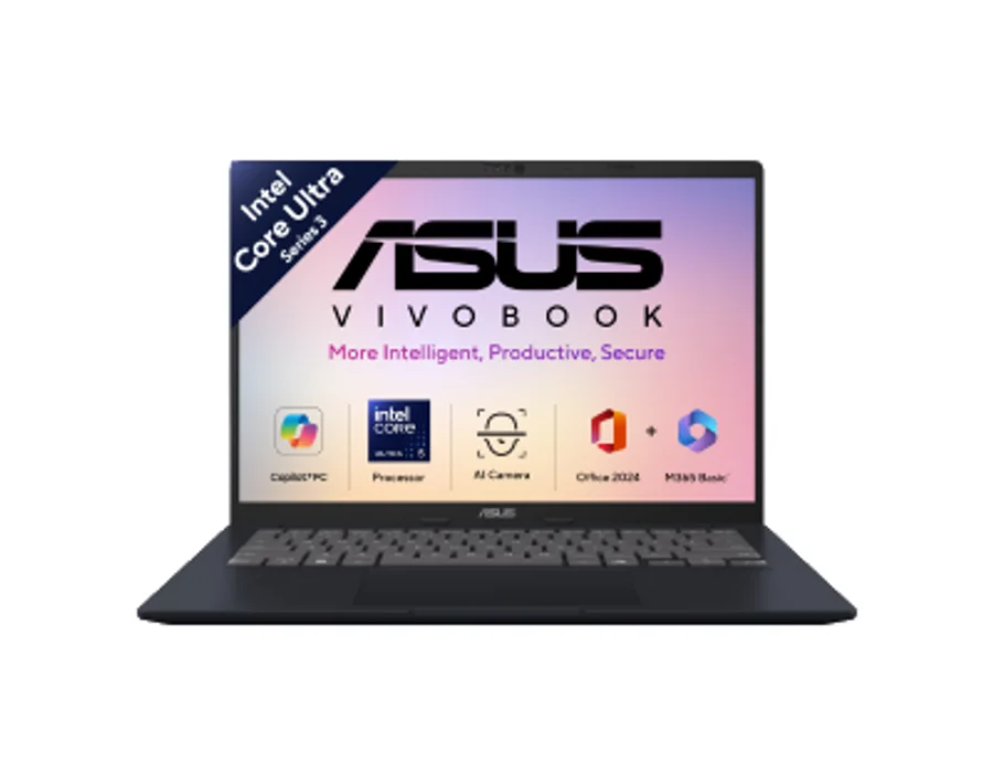 ASUS Vivobook 14 X1407AA-LY027WS; Copilot+ PC