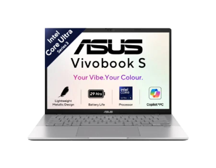 ASUS Vivobook S14 S3407AA-SF059WS; Copilot+ PC