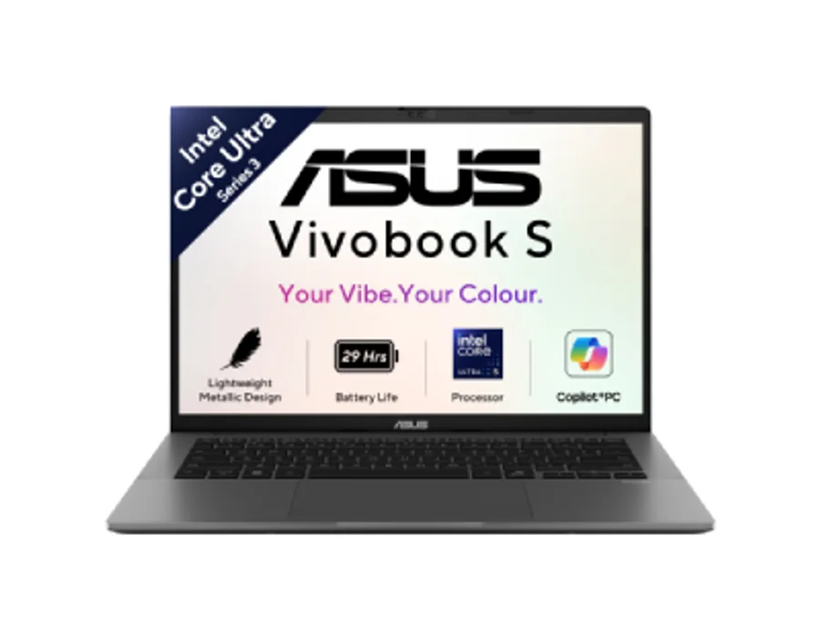 ASUS Vivobook S14 S3407AA-SF058WS; Copilot+ PC