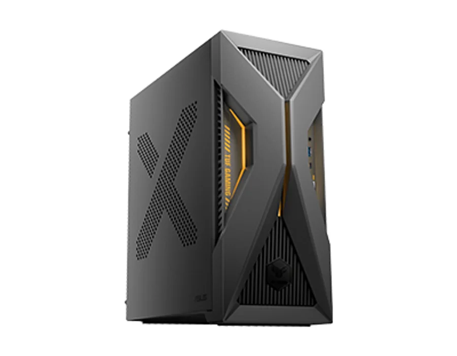 ASUS TUF Mini Tower Gaming Desktop T500MV-05210H006WS