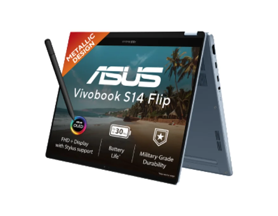 ASUS Vivobook S14 Flip TP5408QA-U2093WS; Copilot+ PC