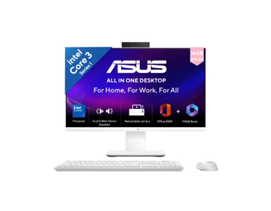 ASUS AiO V470VAB-KWC3004WS