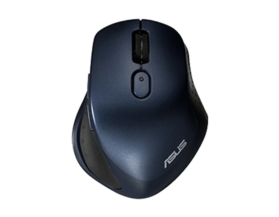 ASUS Multi-Device Wireless Silent Mouse MW203-BL