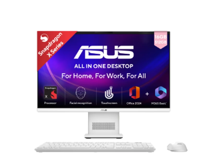ASUS AiO VM441QA-TWAP001WS; Copilot+ PC