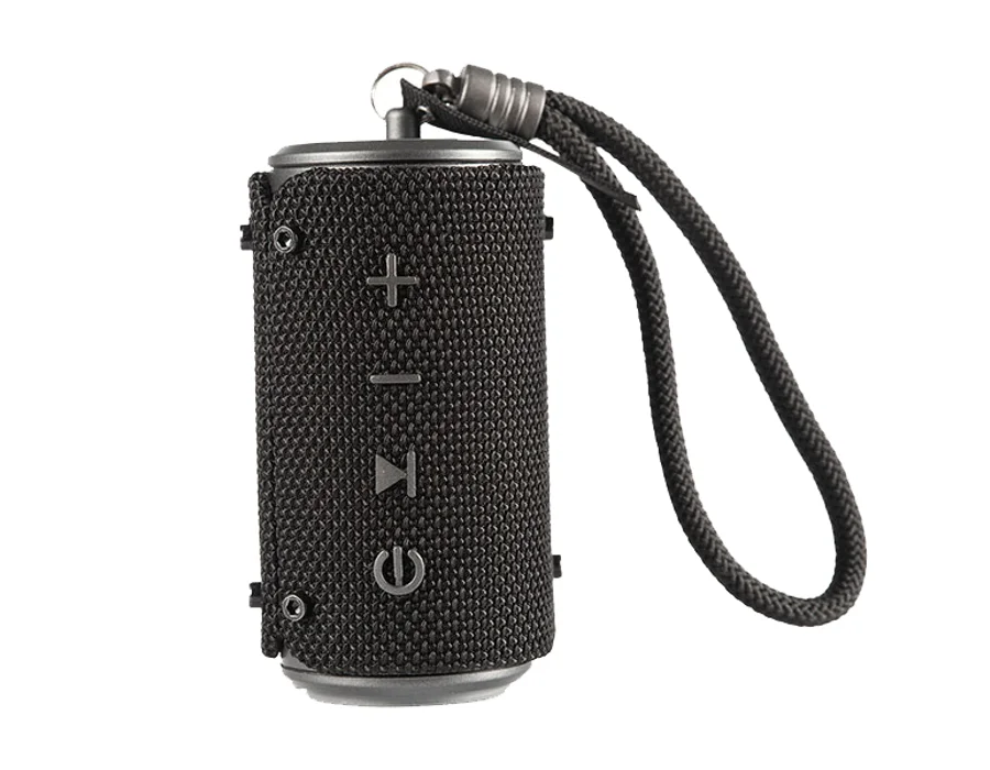 boAt Stone Grenade — Charcoal Black