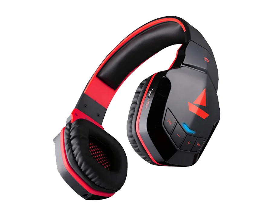 boAt Rockerz 510 — Red