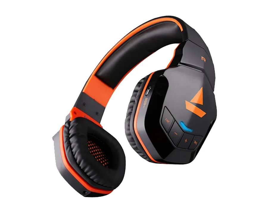 boAt Rockerz 510 — Orange