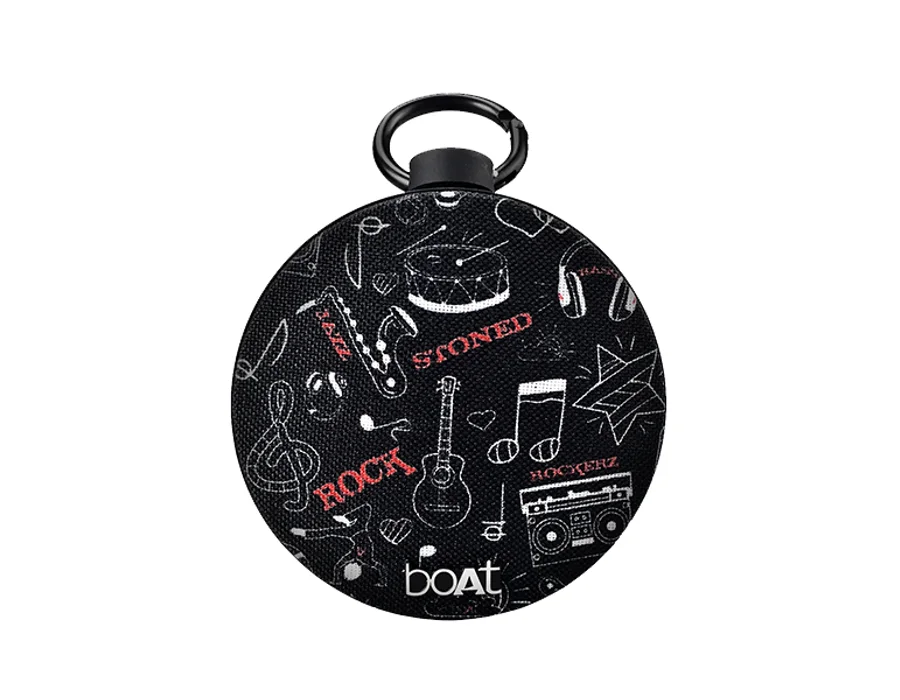 boAt Stone 260 — Charcoal Black