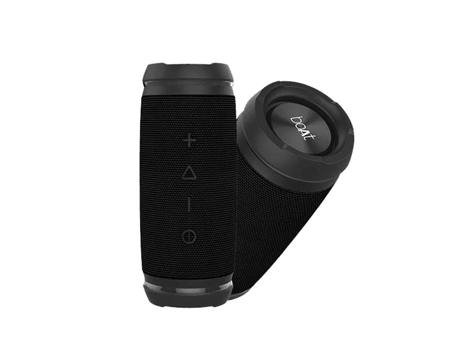 boAt Stone SpinX 2.0 — Black