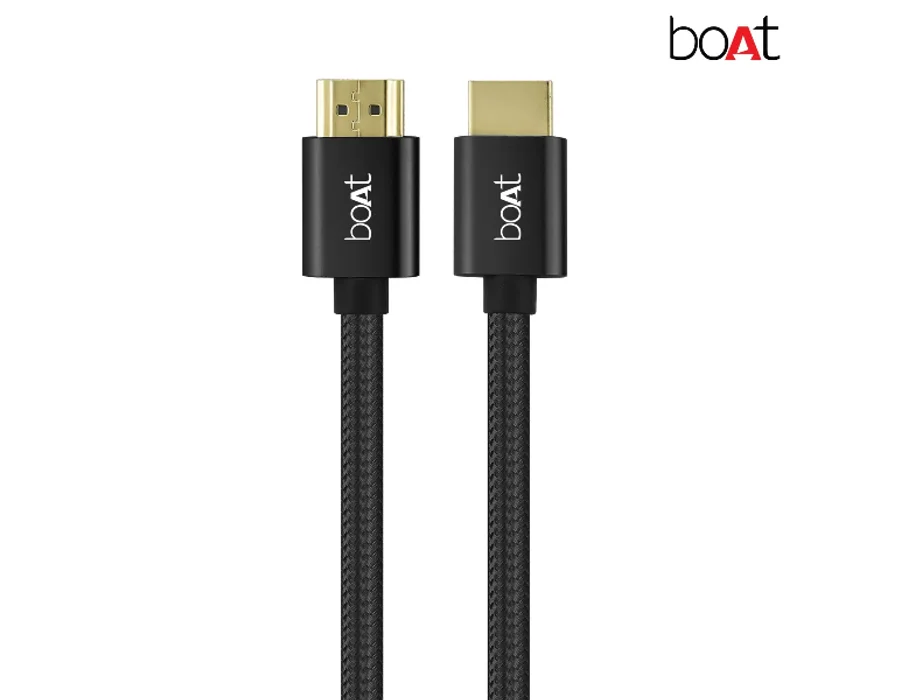 boAt Para-Armour HDMI 2 Meter Cable