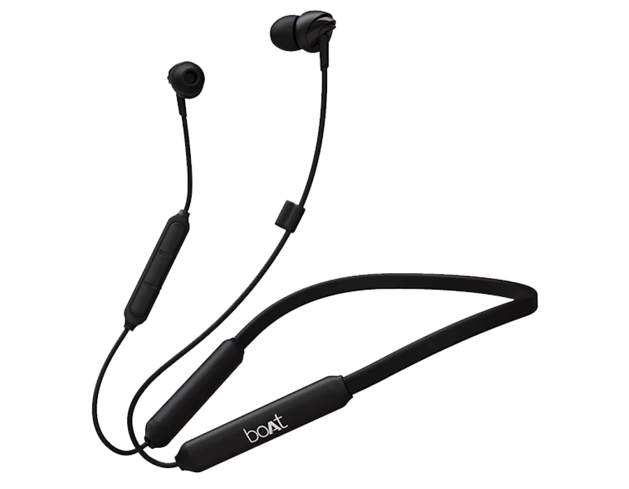 boAt 100 Wireless — Black