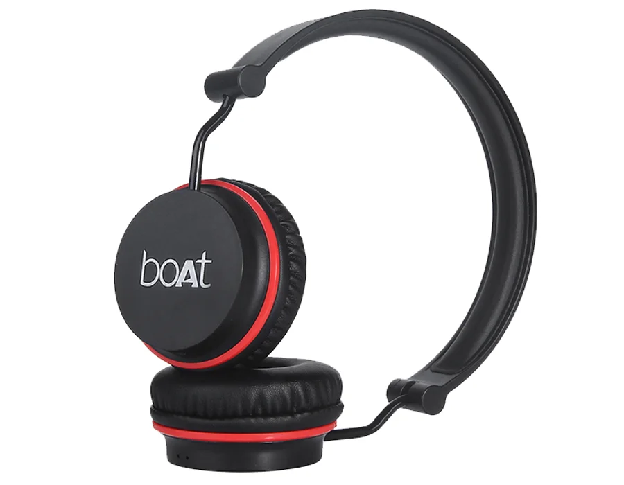 boAt Rockerz 410 — Red