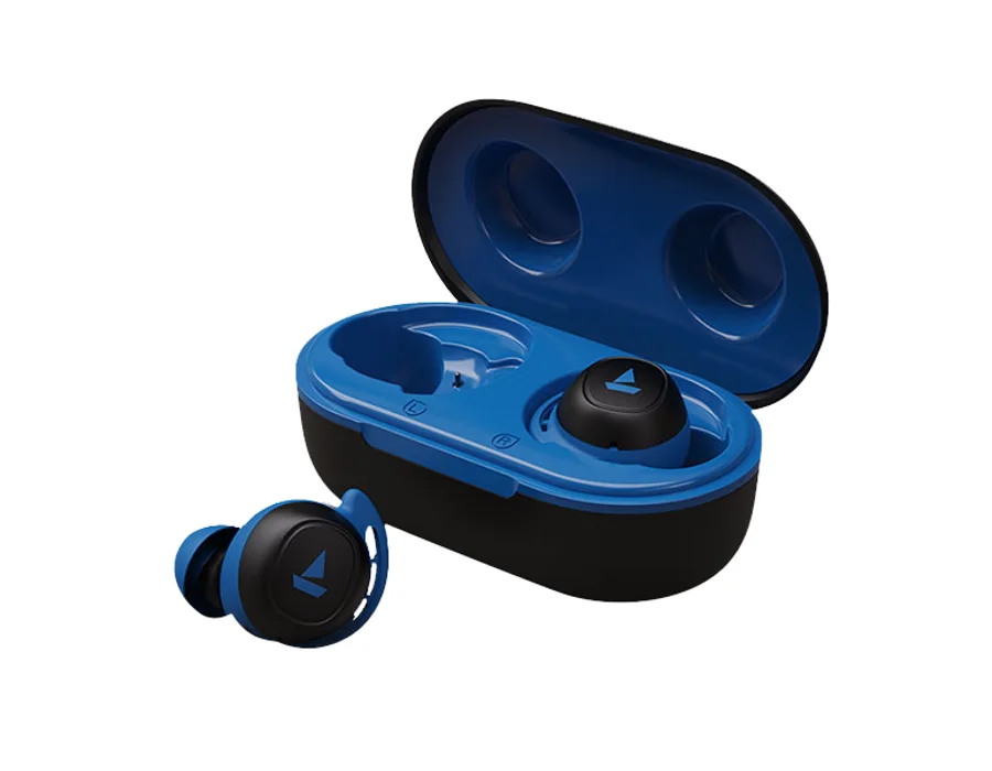boAt Airdopes 441 — Blue
