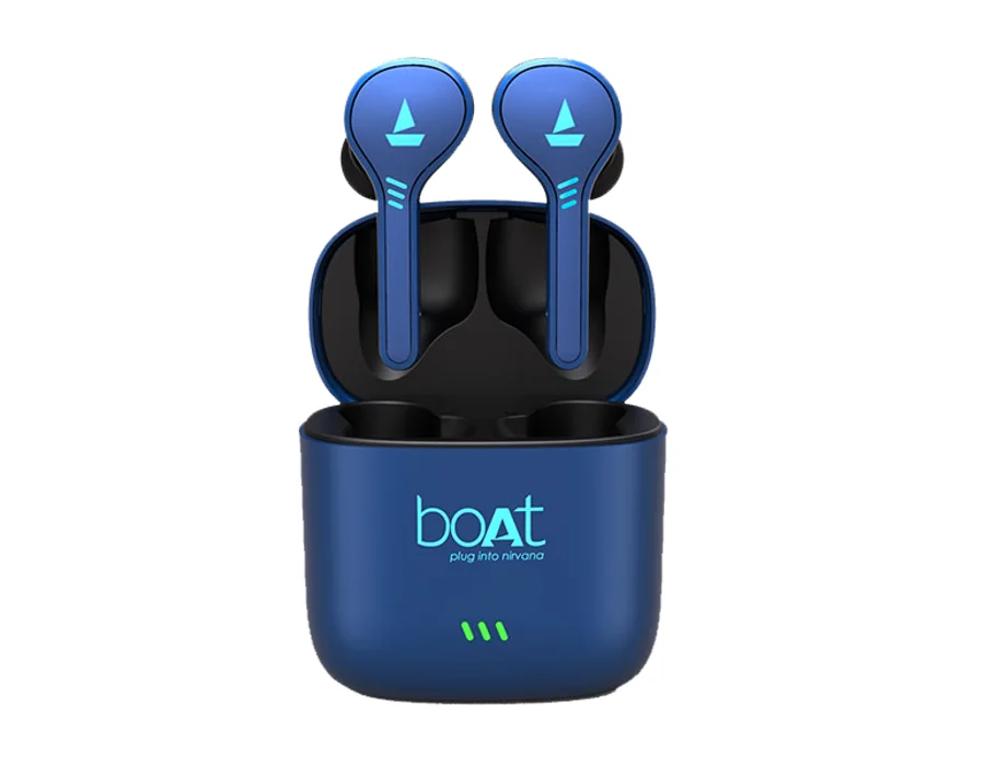 boAt Airdopes 431 — Royalblue
