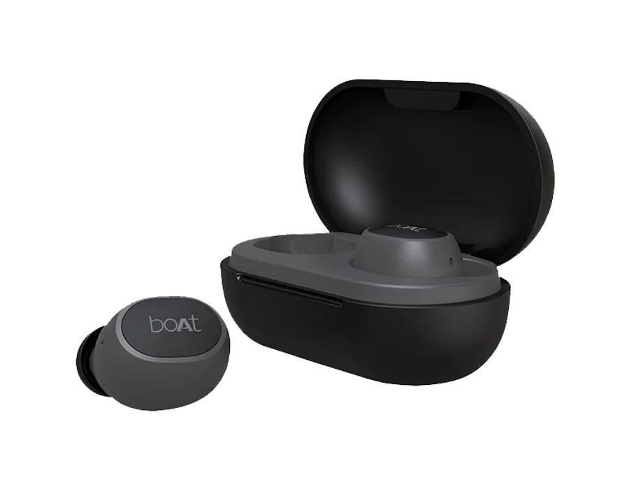 boAt Airdopes 171 — Active Black
