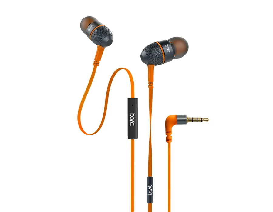 boAt Bassheads 228 — Darkorange