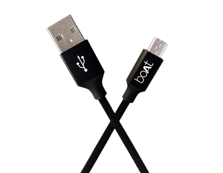 boAt Micro USB 100 1 Meter