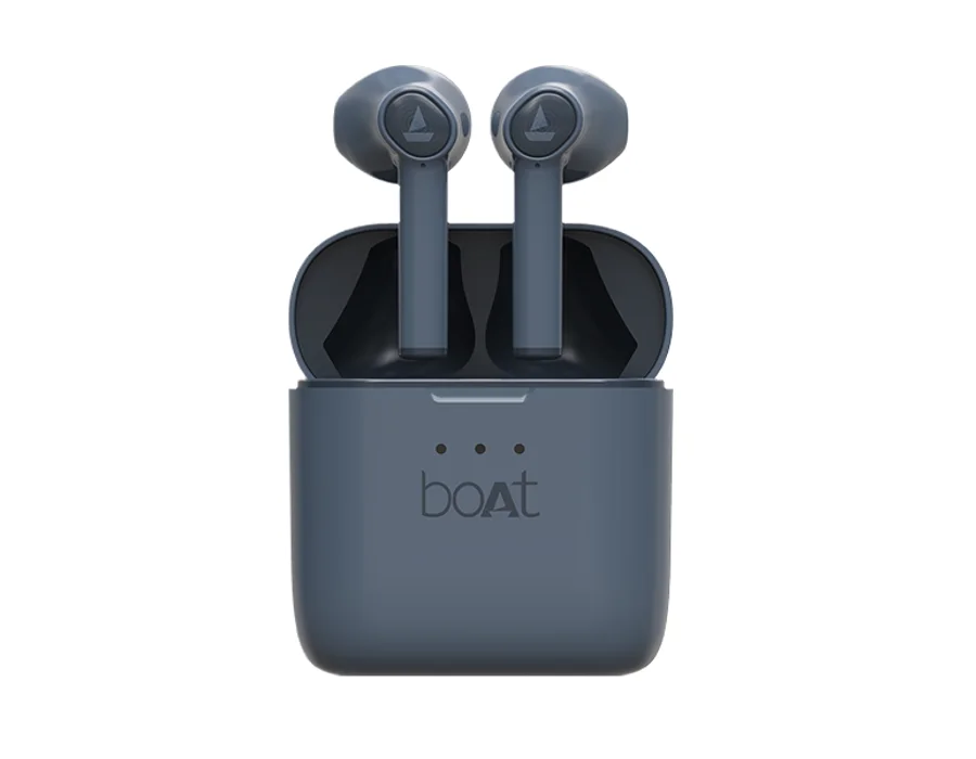 boAt Airdopes 131 — Midnight Blue