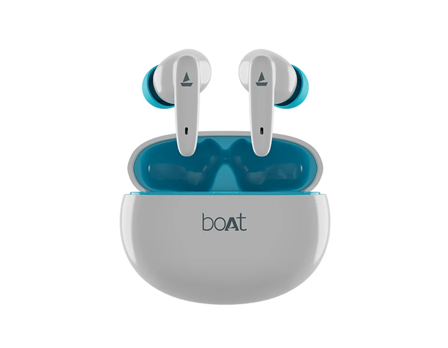 boAt Airdopes 181 — Spirit White