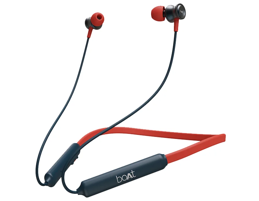 boAt Rockerz 185 — Black