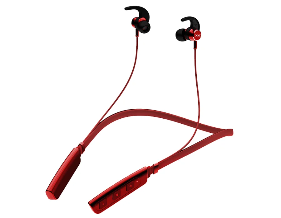 boAt Rockerz 238 — Red