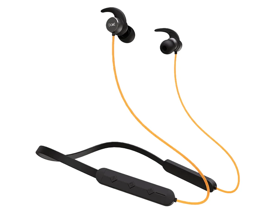 boAt Rockerz 258 Pro — Goldenrod