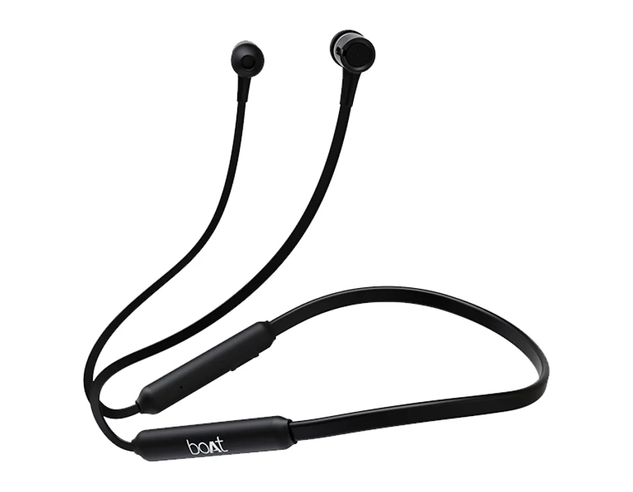 boAt 102 Wireless — Black
