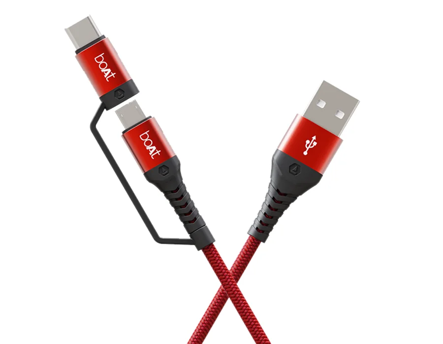 boAt Deuce USB 300 — Red
