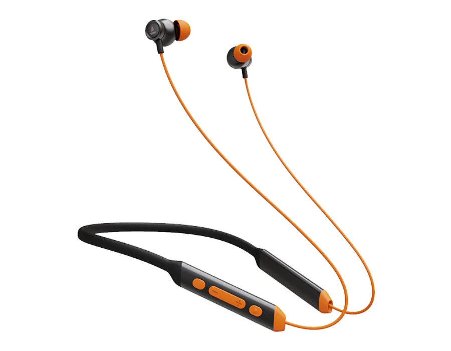 boAt Rockerz 265 V2 — Orange