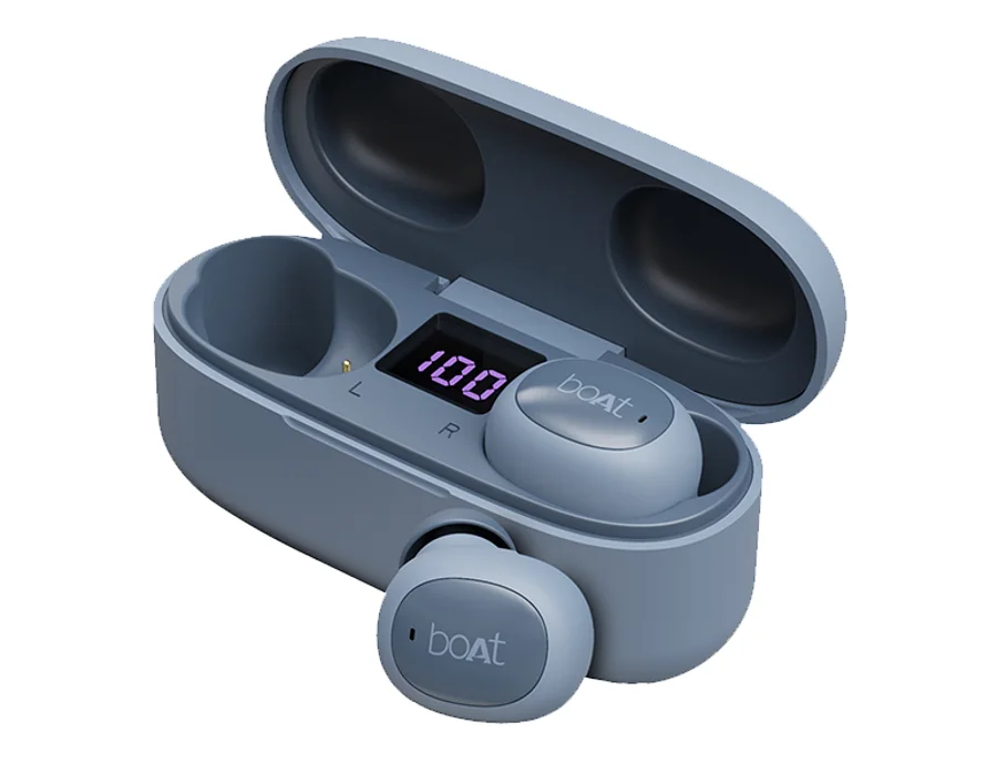 boAt Airdopes 121 v2 — Lightsteelblue