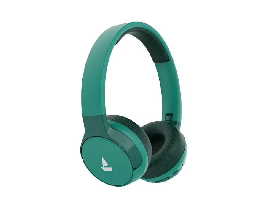boAt Rockerz 650 — Cyan
