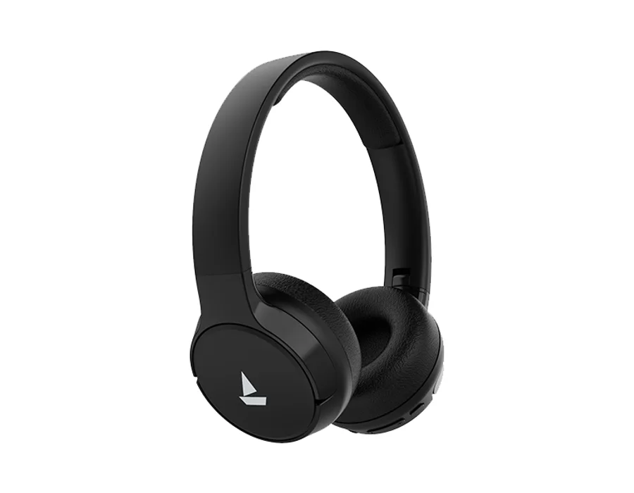 boAt Rockerz 650 — Black