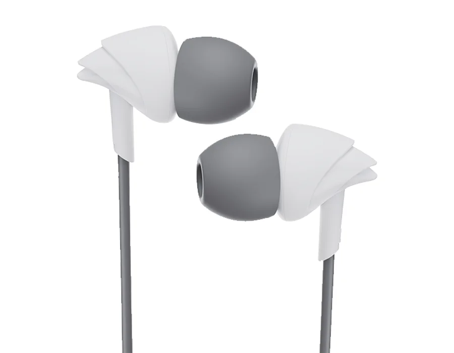 boAt Bassheads 100 — White
