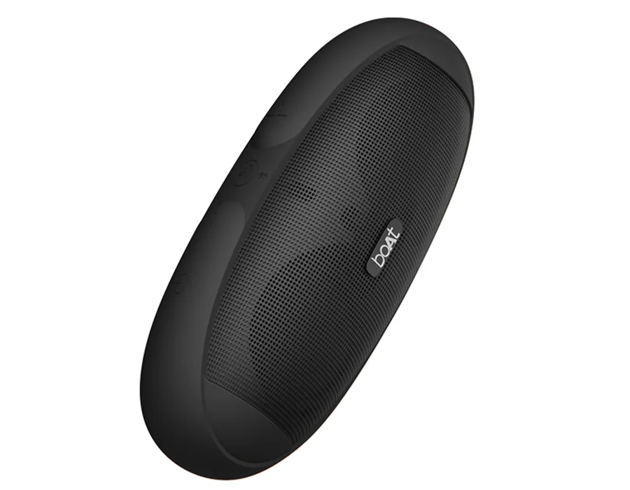 boAt Rugby Plus — Black