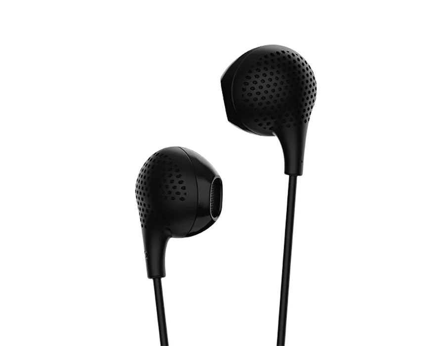 boAt Bassheads 104 — Black