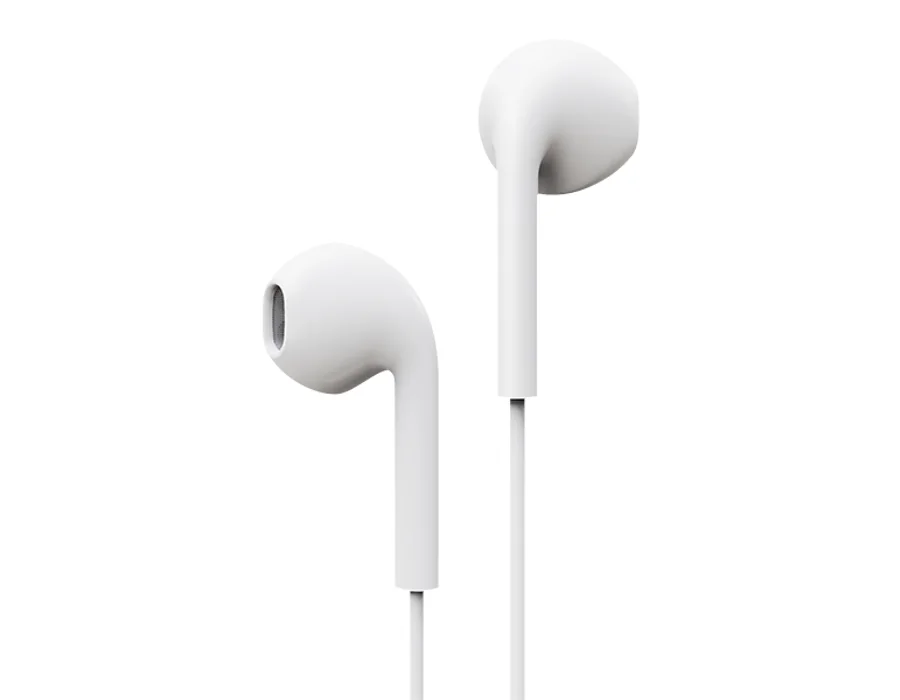 boAt Bassheads 105 — White