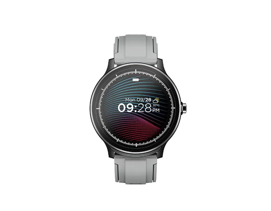 boAt Watch Delta — Twilight Grey