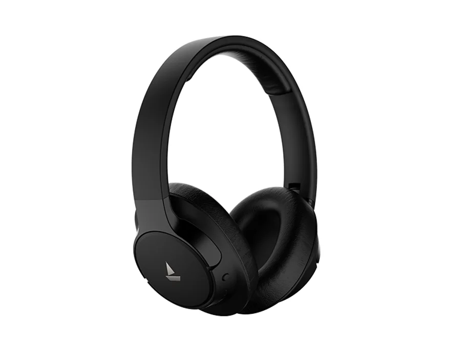 boAt Rockerz 660 — Active Black