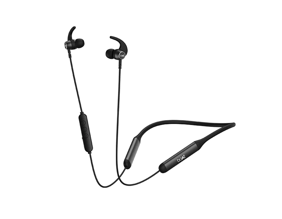 boAt Rockerz 330 Pro — black