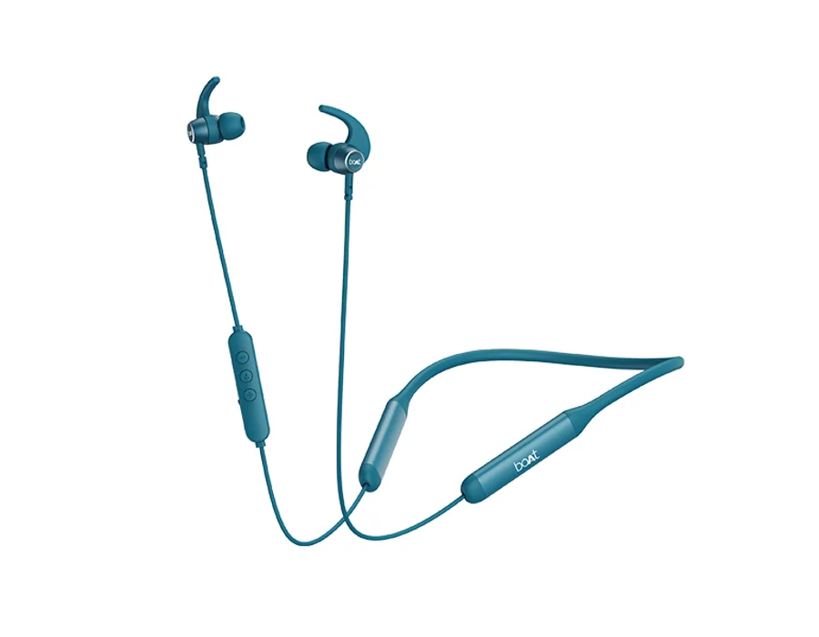 boAt Rockerz 330 Pro — Teal