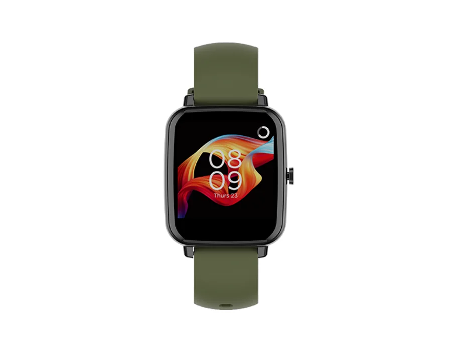 boAt Watch Mercury — green