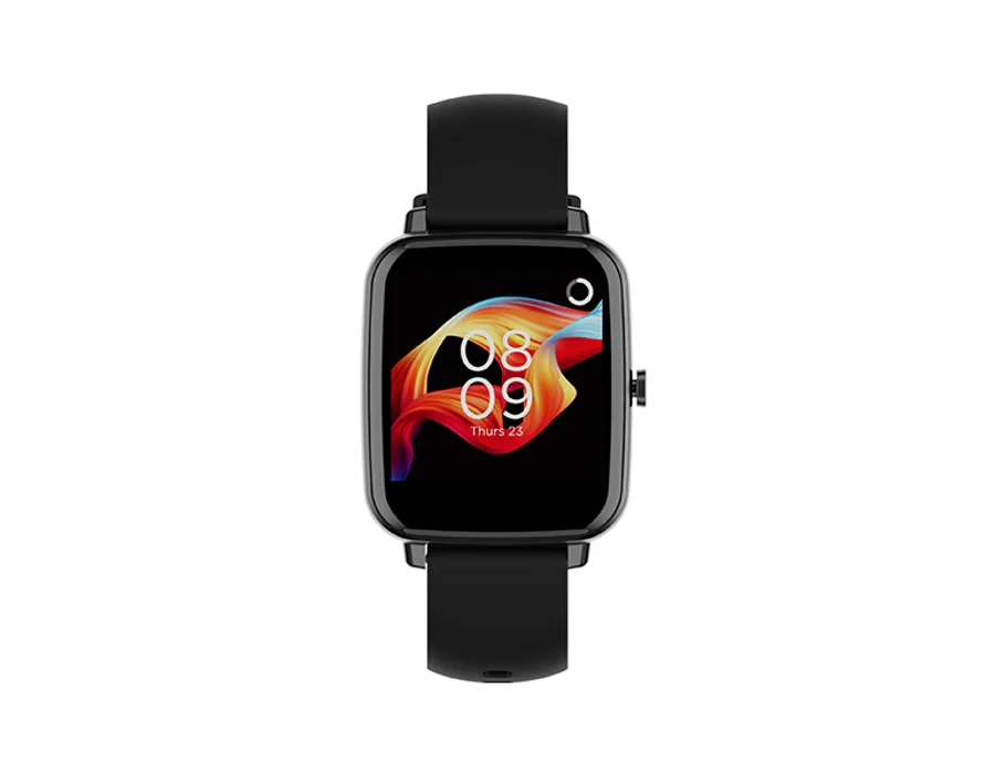 boAt Watch Mercury — Black