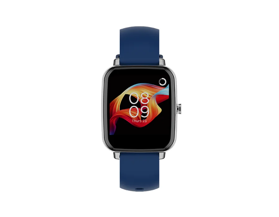 boAt Watch Mercury — Blue