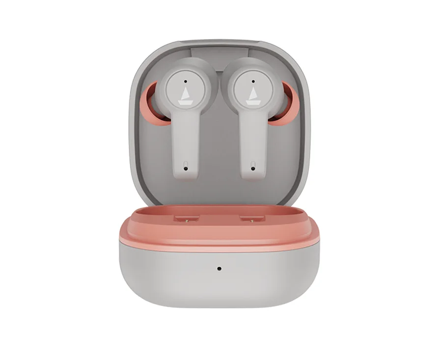 boAt Airdopes 411 ANC — Grey