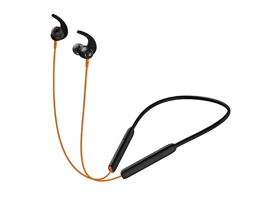 boAt Rockerz 260 — Fusion Black