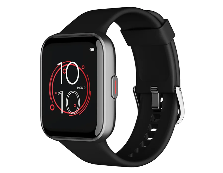 boAt Wave Connect — Charcoal Black