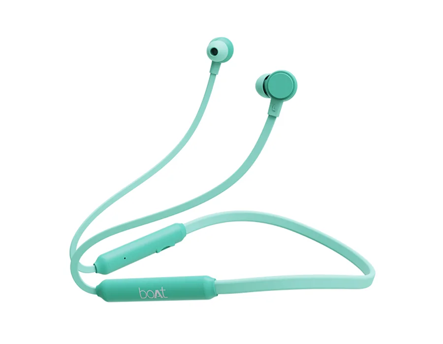 boAt Rockerz 103 Pro — Mint Green