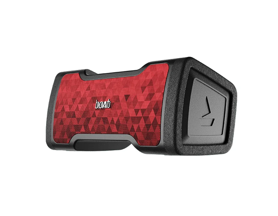 boAt Stone 1000v2 — Ballistic Black