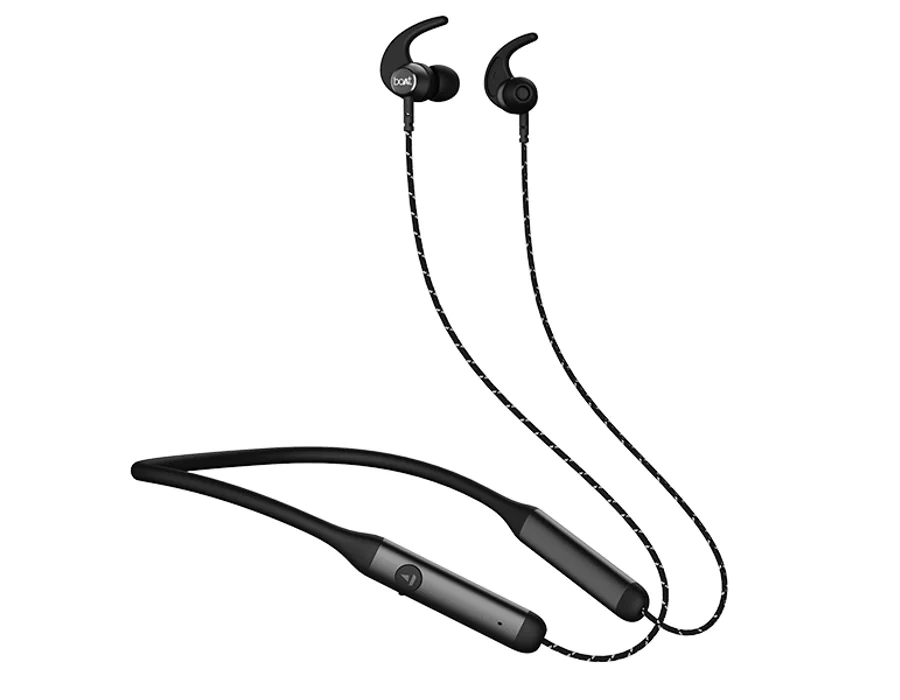 boAt Rockerz 338 — Active Black